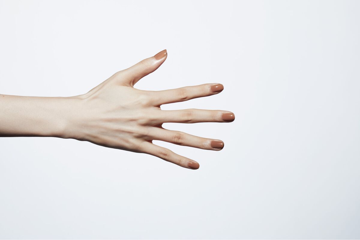 カラーベースコート ゼロ 16/0 マロンベージュ