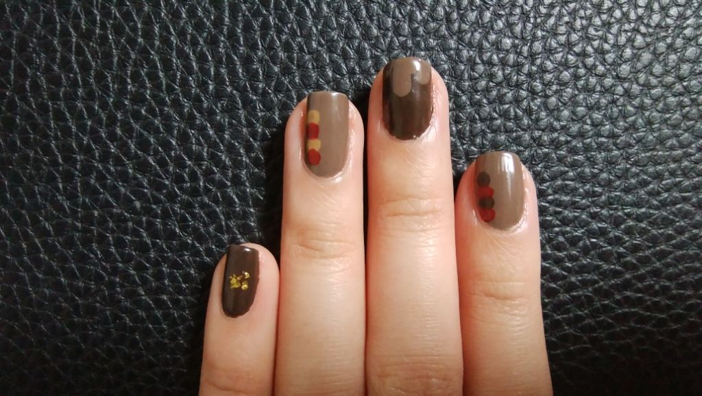 ネイルホリック リミテッドコレクション/ネイルホリック/マニキュアを使ったクチコミ(2枚目)