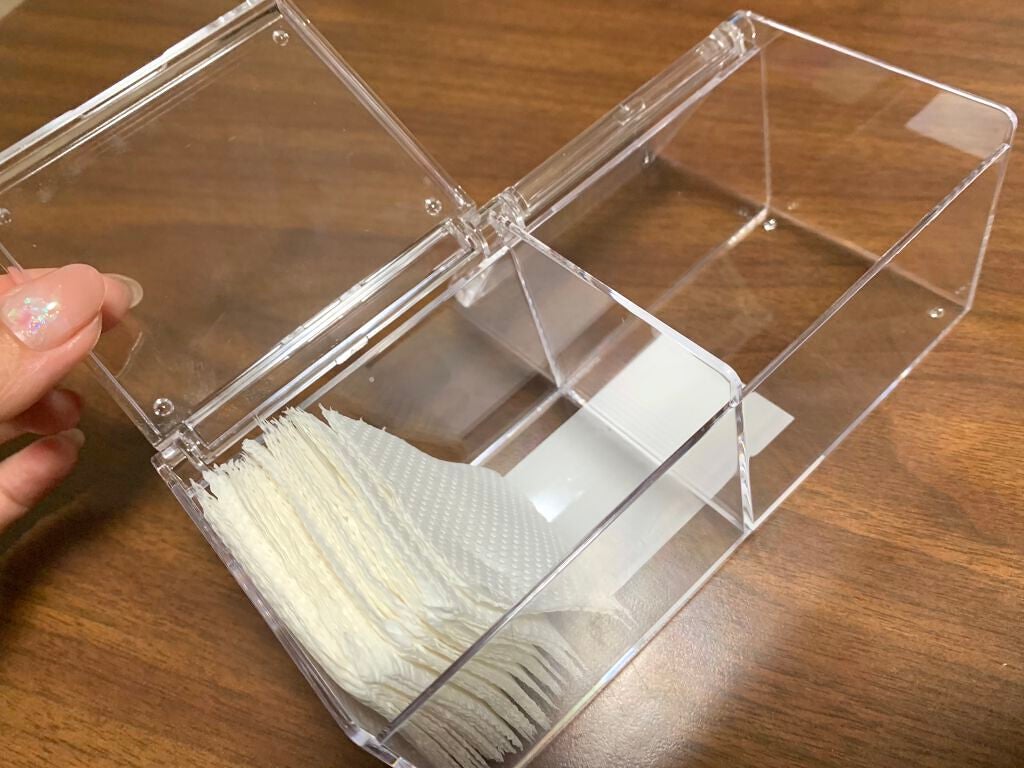 ミラーネイルパウダー/DAISO/ネイル用品を使ったクチコミ(3枚目)