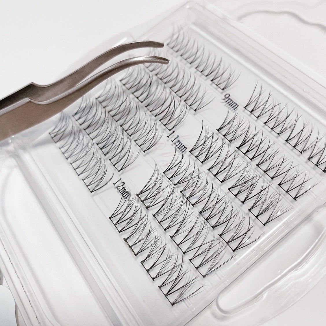 アイラッシュグルー/ミッシュブルーミン/つけまつげを使ったクチコミ(4枚目)