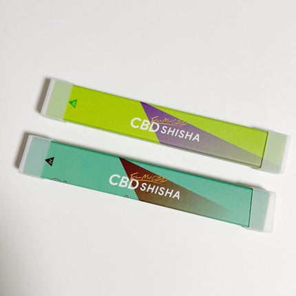 Runa on LIPS 「..▶︎CBDSHISHA手軽に楽しめるモバイルシーシャ💖CB..」(3枚目)