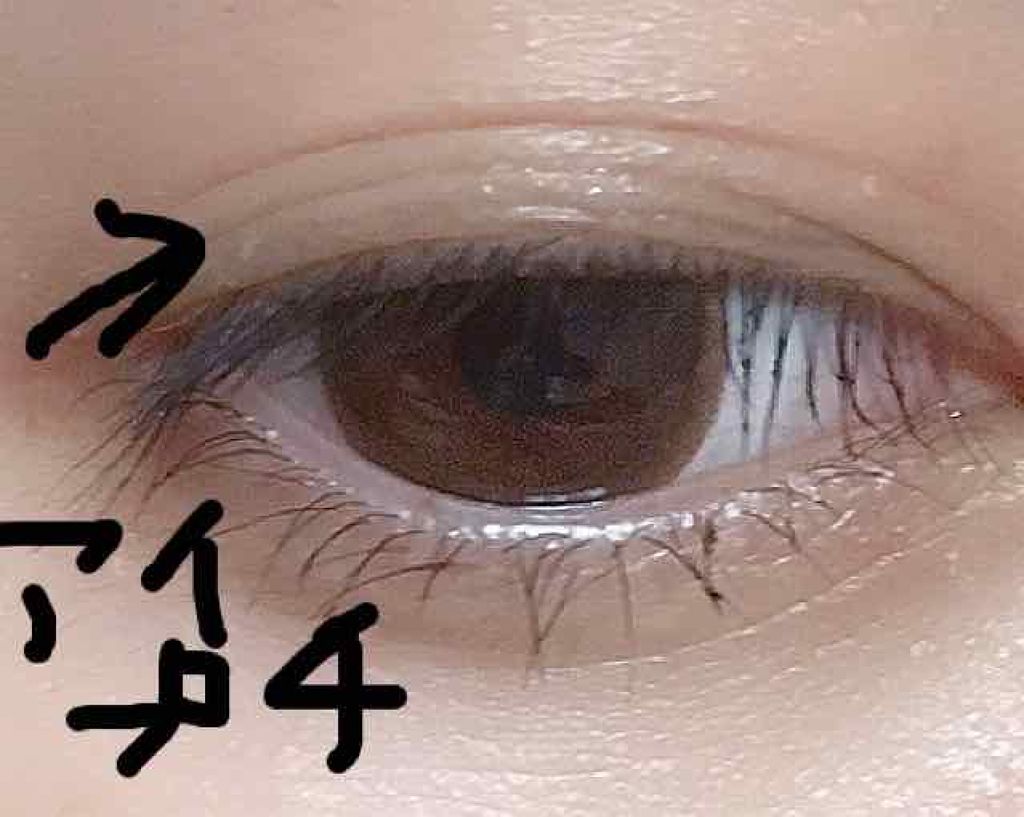 アイビューティー フィクサー WP/アストレア ヴィルゴ/二重まぶた用アイテムを使ったクチコミ(3枚目)