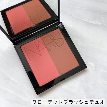 オーデイシャスリップスティック/NARS/口紅を使ったクチコミ（6枚目）