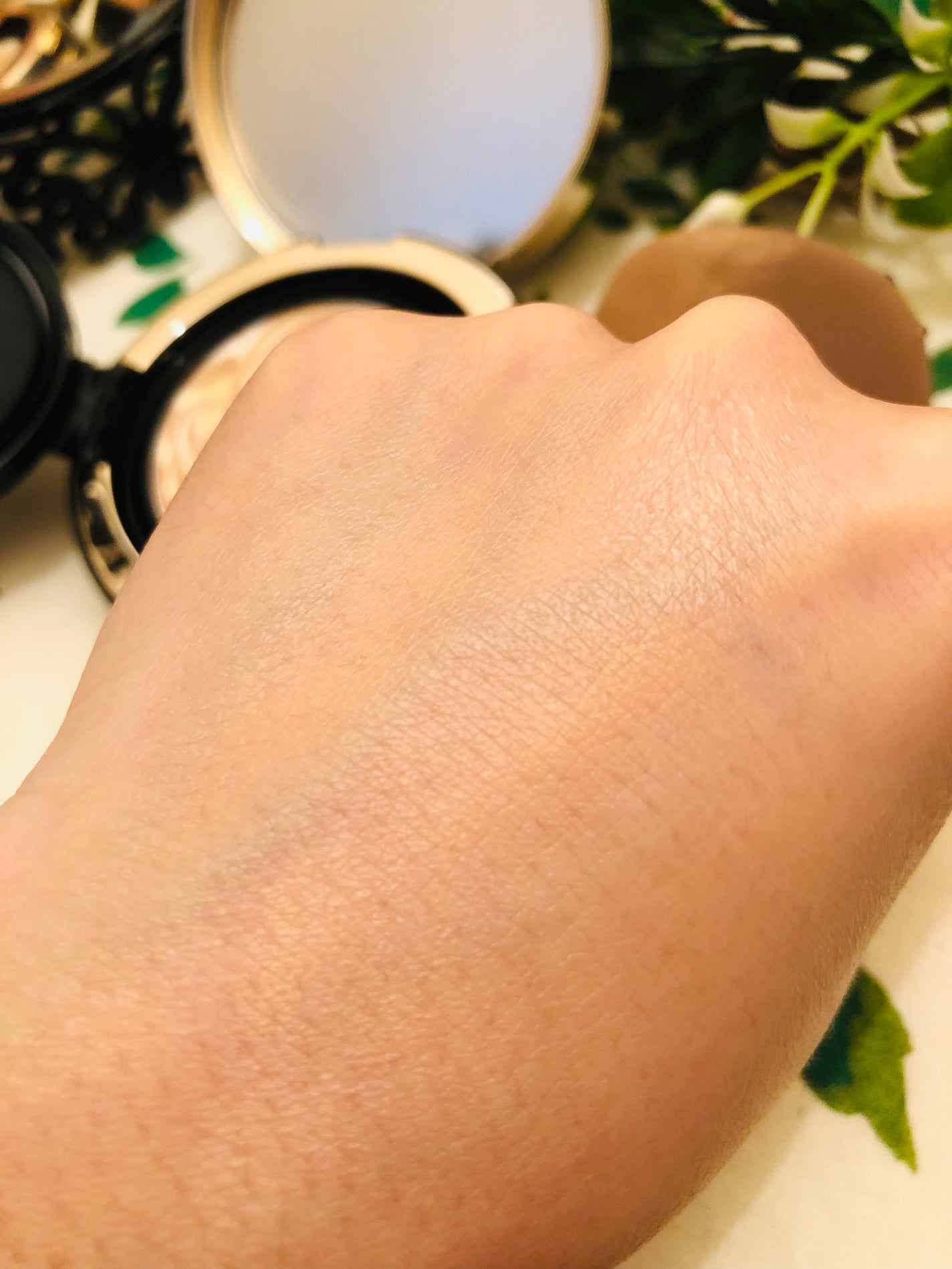 SIGNATURE ESSENCE COVER PACT /AGE20’s/クリーム・エマルジョンファンデーションを使ったクチコミ(4枚目)