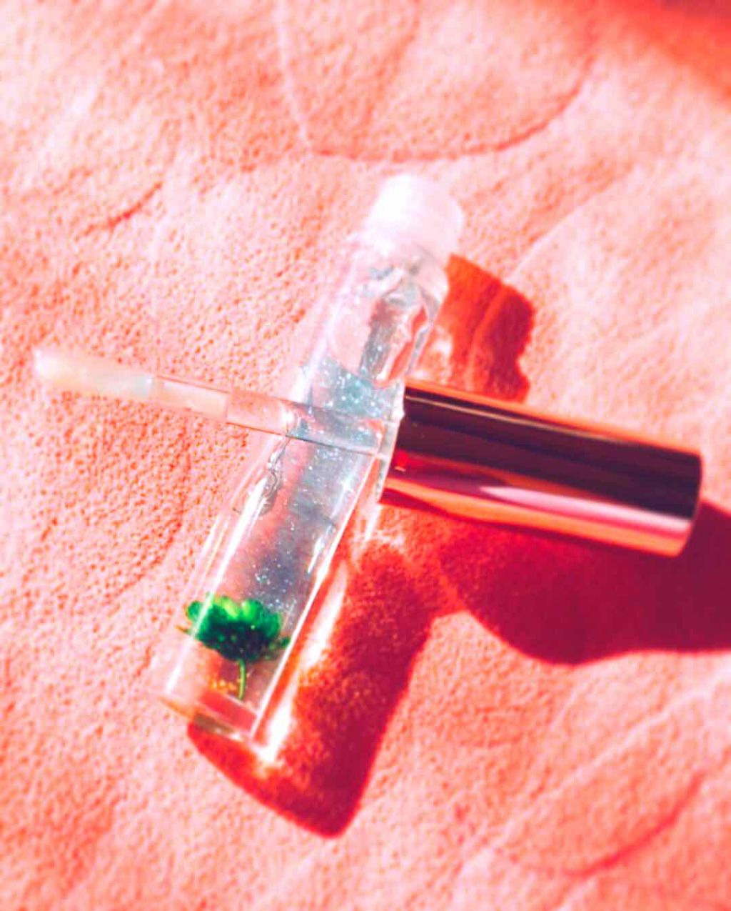 HANAリップティント/ハイジドルフ/リップティントを使ったクチコミ（2枚目）