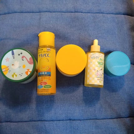 バイオームビタC黒クマアイパッチ/UIQ/シートマスク・パックを使ったクチコミ(8枚目)