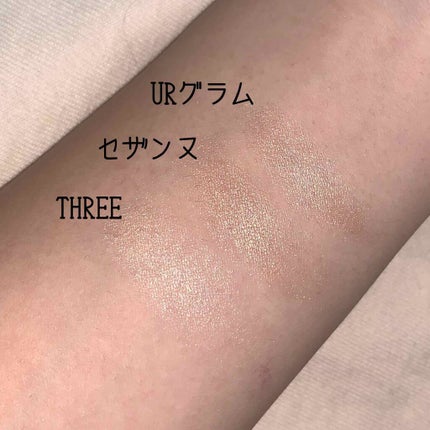 UR GLAM FACE GLOSS STICK/U R GLAM/ジェル・クリームチークを使ったクチコミ(3枚目)