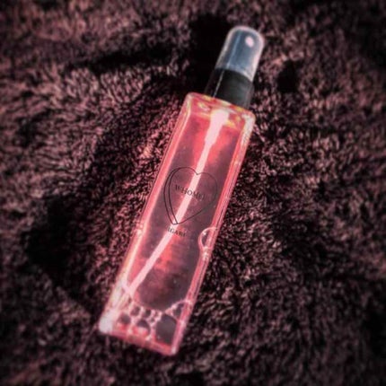 マルチオイルミスト/WHOMEE/ミスト状化粧水を使ったクチコミ(1枚目)