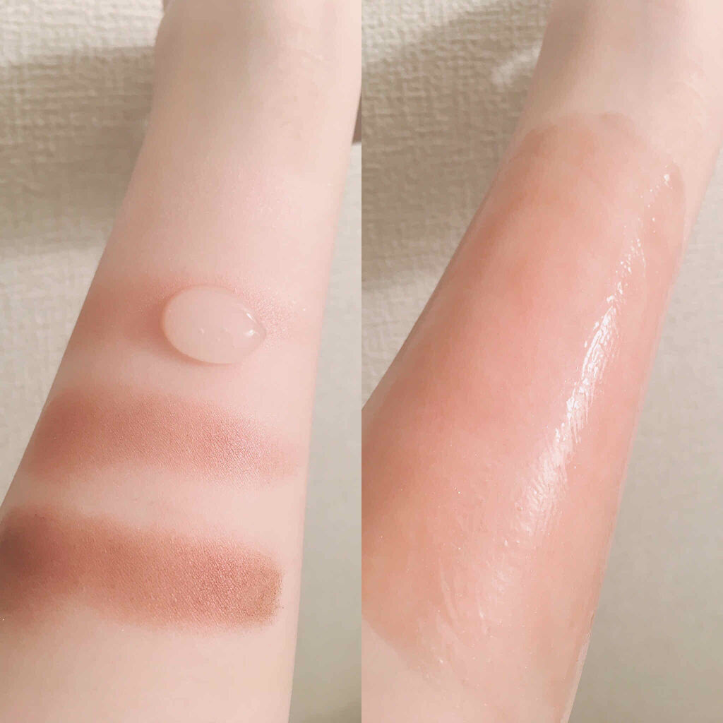 マイルドホットクレンジングジェル/Auna/クレンジングジェルを使ったクチコミ（3枚目）