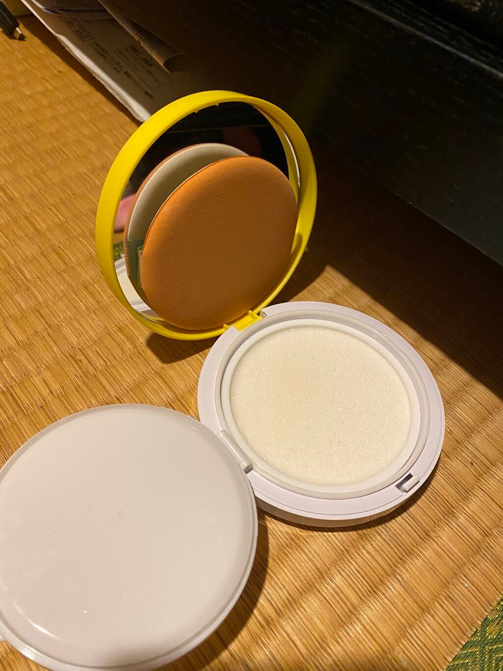 まもるん on LIPS 「#今月のコスメ購入品FUJIKOあぶらとりウォーターパウダー!..」(4枚目)