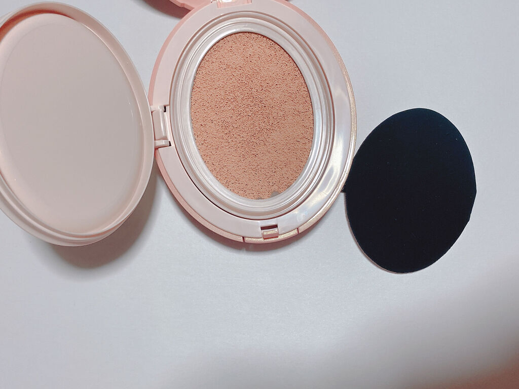 マスクフィットオールカバークッション/TIRTIR(ティルティル)/クッションファンデーションを使ったクチコミ（3枚目）