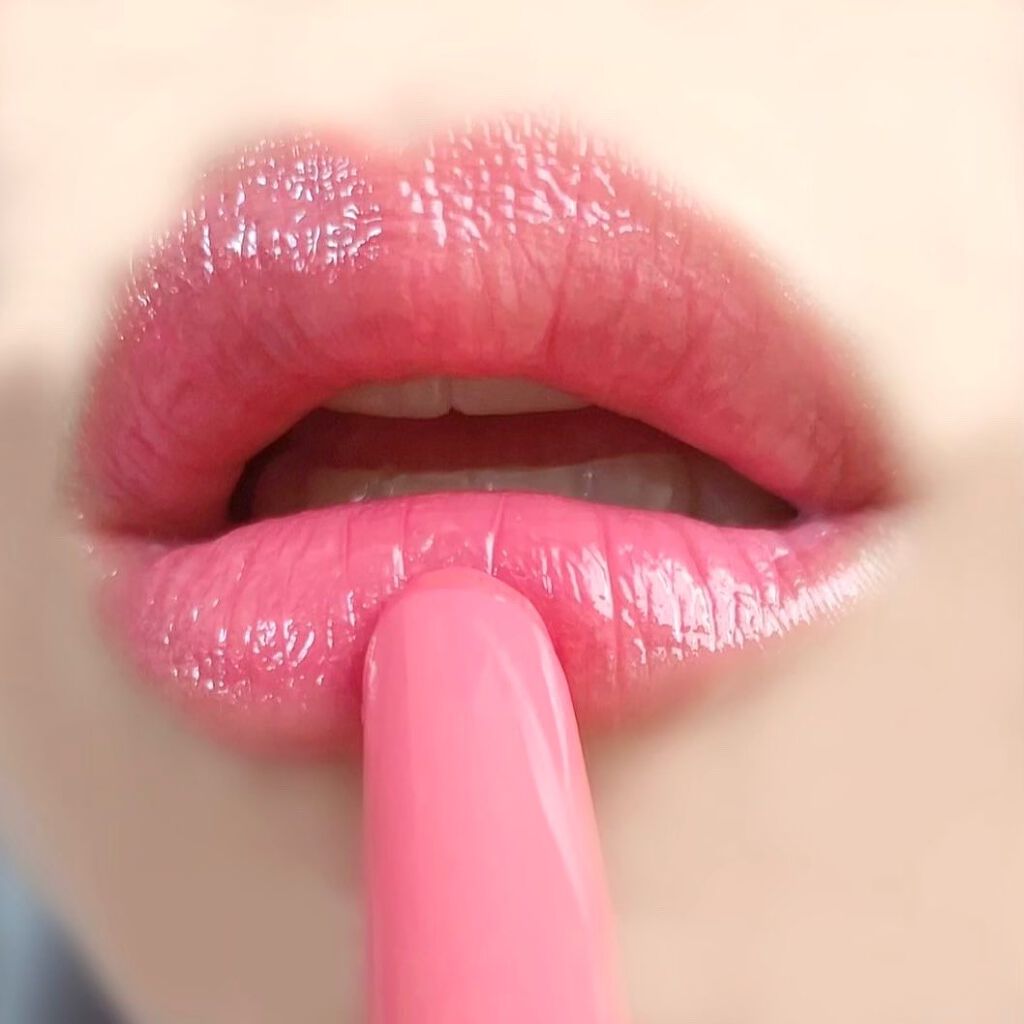 エテュセ リップエディション（プランパールージュ）ウォームスタイル/ettusais/口紅を使ったクチコミ（3枚目）