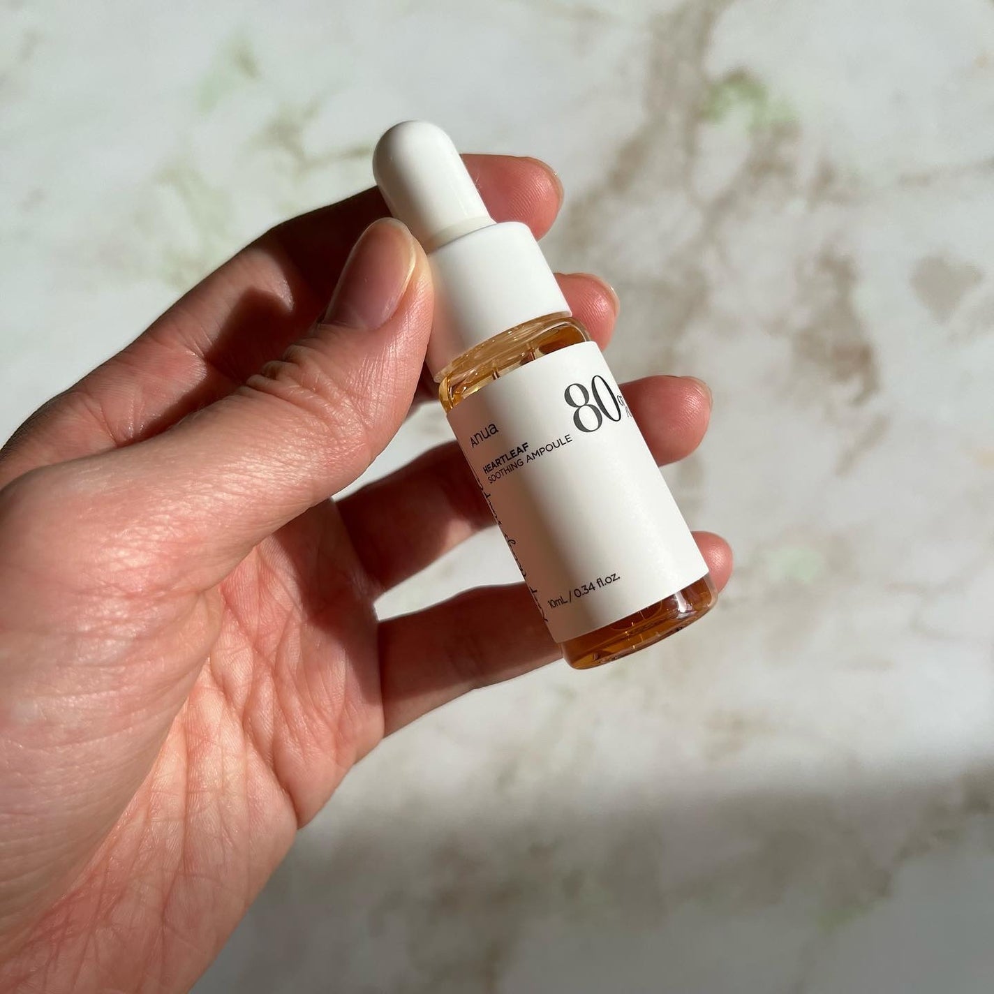 ドクダミ 77 スージングトナー/Anua/化粧水を使ったクチコミ(2枚目)