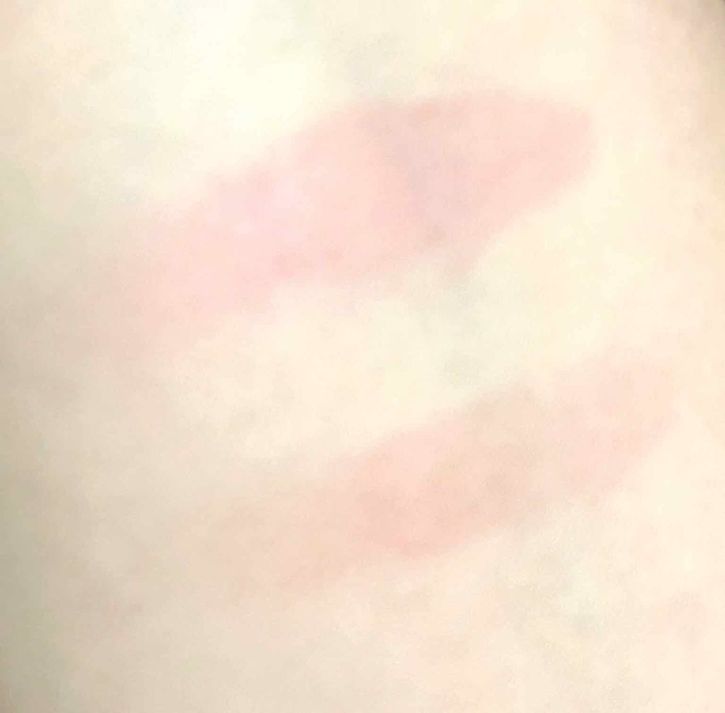 カラーティントリップ/CEZANNE/リップティントを使ったクチコミ(3枚目)