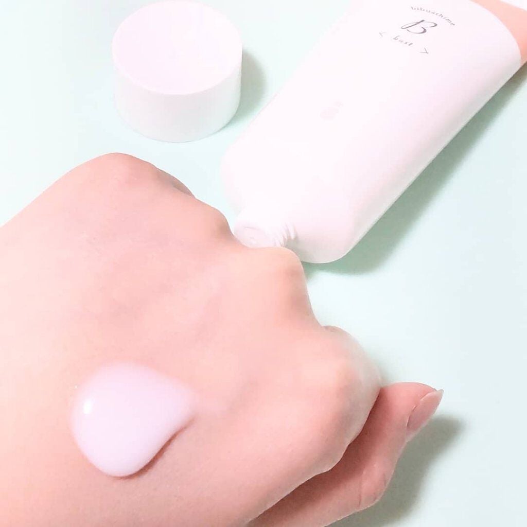 美バスト姫/himecoto/バスト・ヒップケアを使ったクチコミ(2枚目)