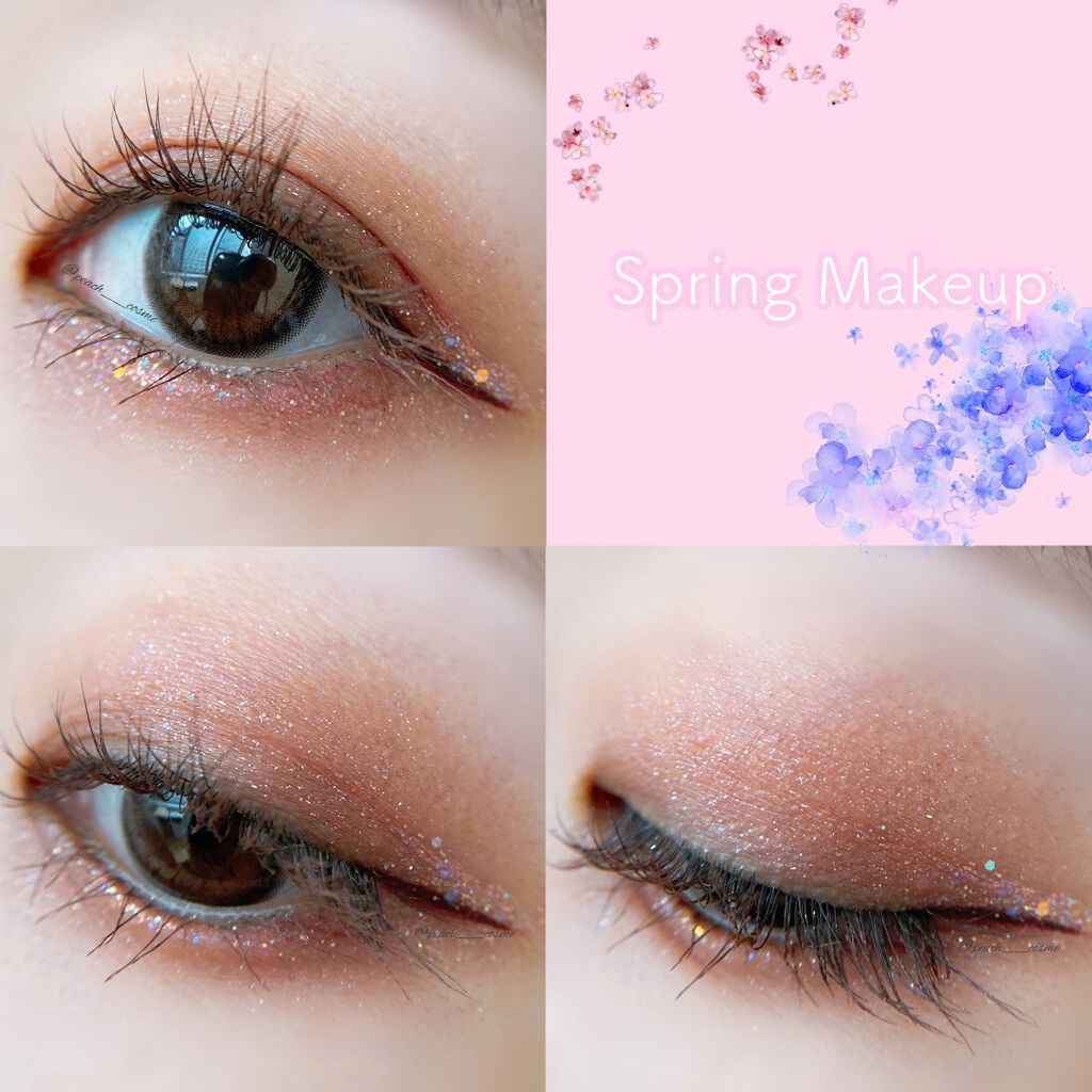 クイックラッシュカーラー/キャンメイク/マスカラ下地を使ったクチコミ（2枚目）