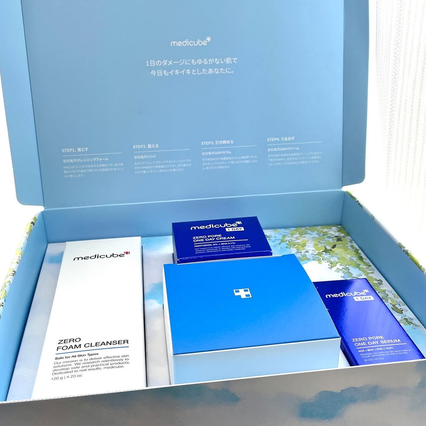 ゼロ毛穴パッド 2.0/MEDICUBE/トナーパッドを使ったクチコミ(7枚目)