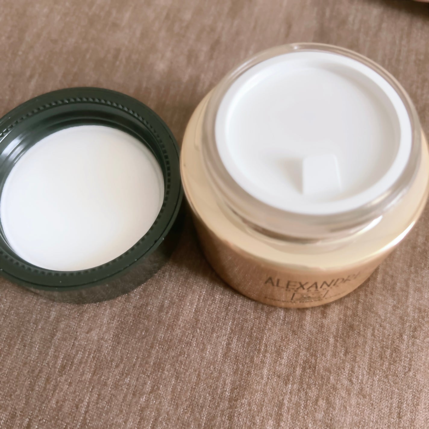 アンペリエルグランローション/アレクサンドル ドゥ パリ/化粧水を使ったクチコミ(4枚目)