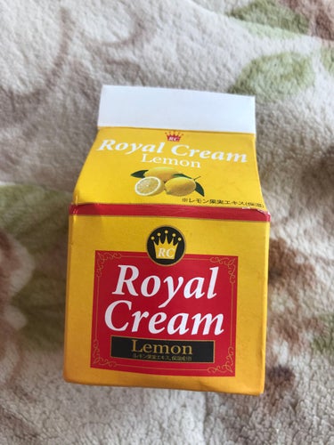 ルイボス ☆ぼちぼちペースで低浮上中☆ on LIPS 「株式会社シェモアRoyalCreamLemonＲＣクリームⅡ［..」（1枚目）