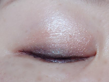 ソレイユ アイ カラー クォード 01 エメラルド ダスク(限定)/TOM FORD BEAUTY/アイシャドウパレットを使ったクチコミ(2枚目)