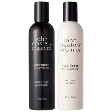 C&Gシャンプー/john masters organics/シャンプー・コンディショナーを使ったクチコミ（1枚目）