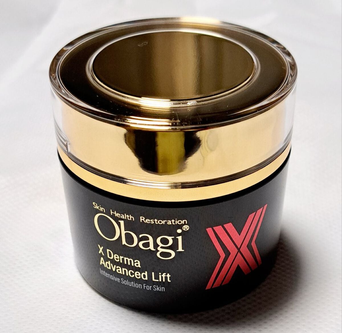 オバジX ダーマアドバンスドリフト/オバジ/フェイスクリームを使ったクチコミ(1枚目)