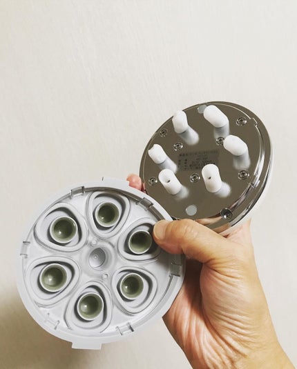 ヘッドスパリフト/mysé(ミーゼ)/ヘッドマッサージャーを使ったクチコミ(5枚目)