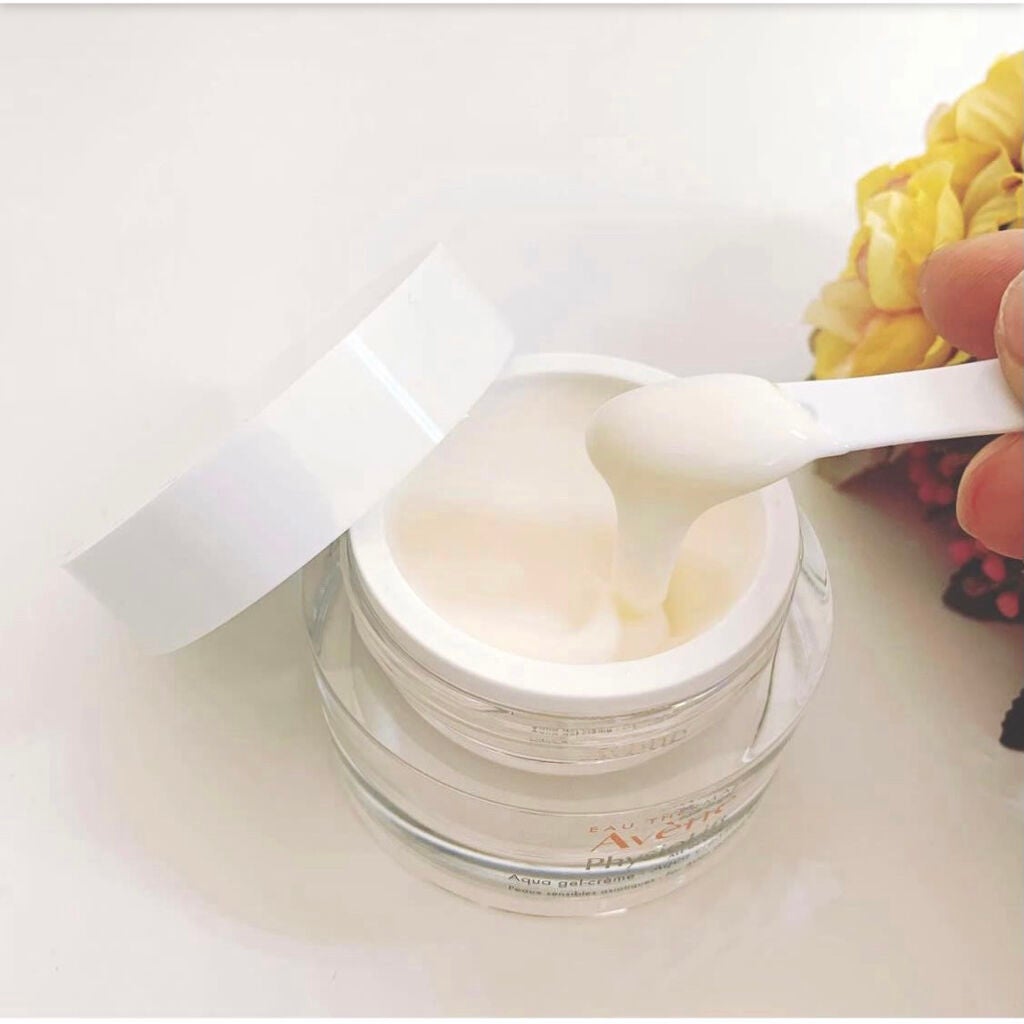 ミルキージェル エンリッチ/アベンヌ/オールインワン化粧品を使ったクチコミ(2枚目)