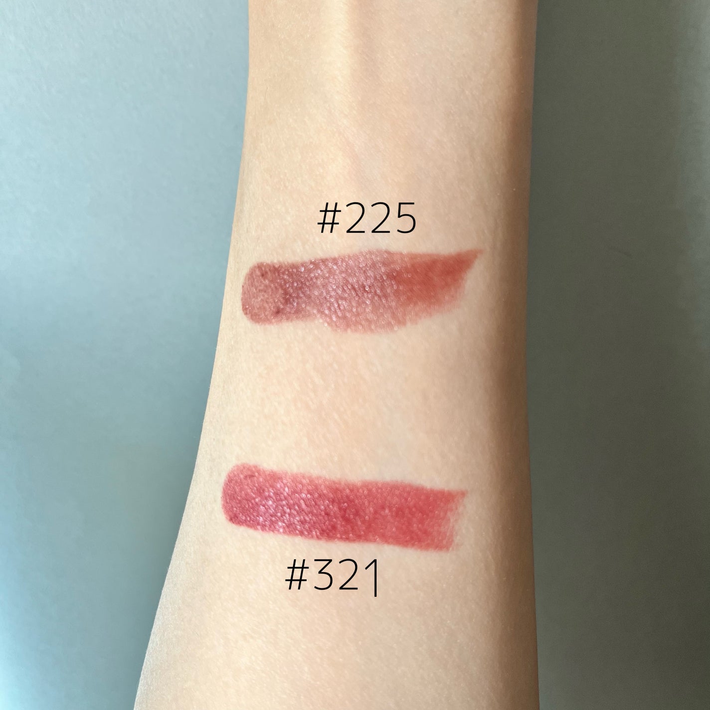 アフターグロー センシュアルシャイン リップスティック/NARS/口紅を使ったクチコミ(3枚目)