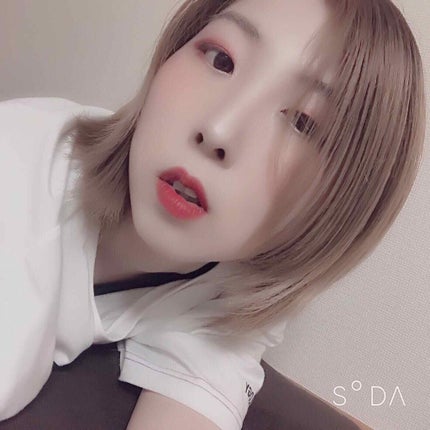 16 FINGERPEN/16BRAND/口紅を使ったクチコミ(1枚目)