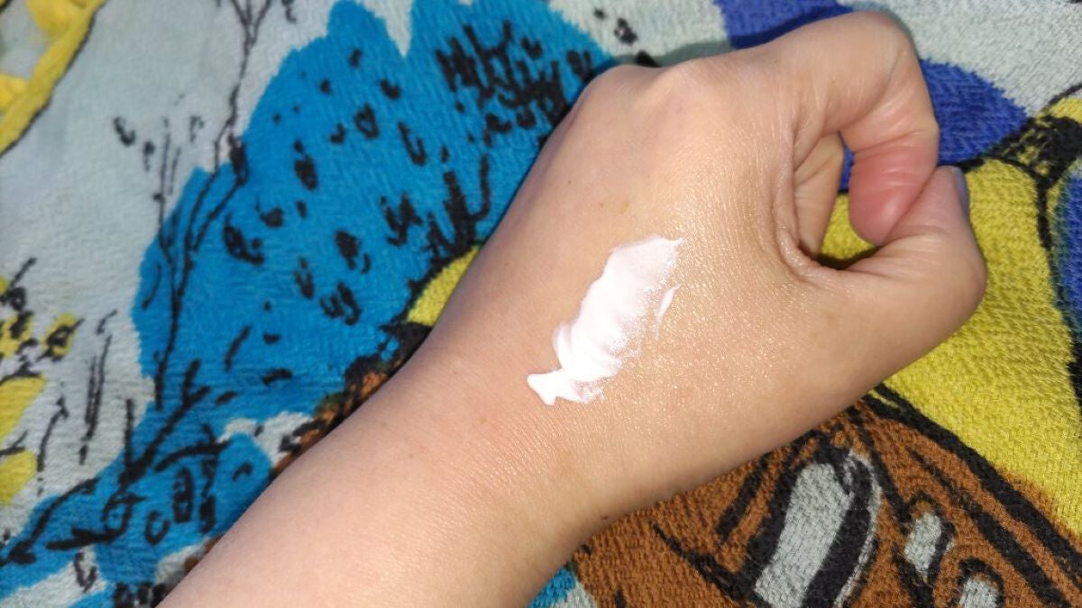 オルビス リンクルブライトUVプロテクター/オルビス/日焼け止めクリームを使ったクチコミ(7枚目)