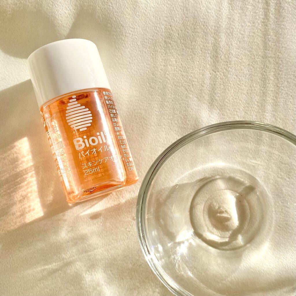 バイオイル/バイオイル/フェイスオイルを使ったクチコミ(2枚目)
