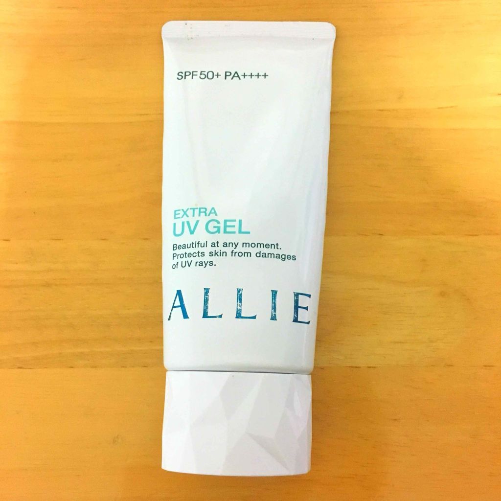 エクストラUV ジェル/アリィー/日焼け止め・UVケアを使ったクチコミ(1枚目)