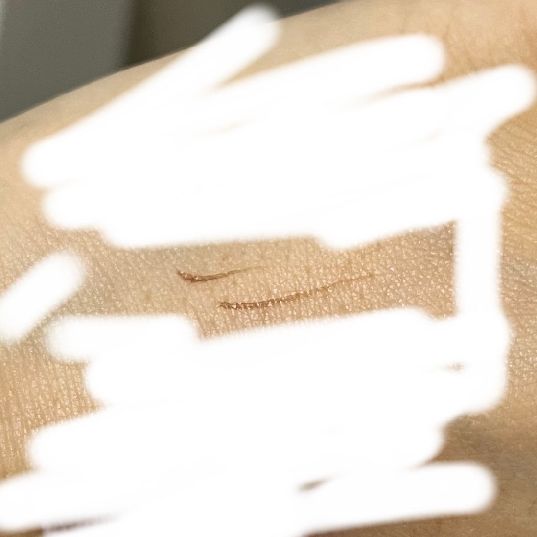 スリムリキッドアイライナー/キャンメイク/リキッドアイライナーを使ったクチコミ(2枚目)