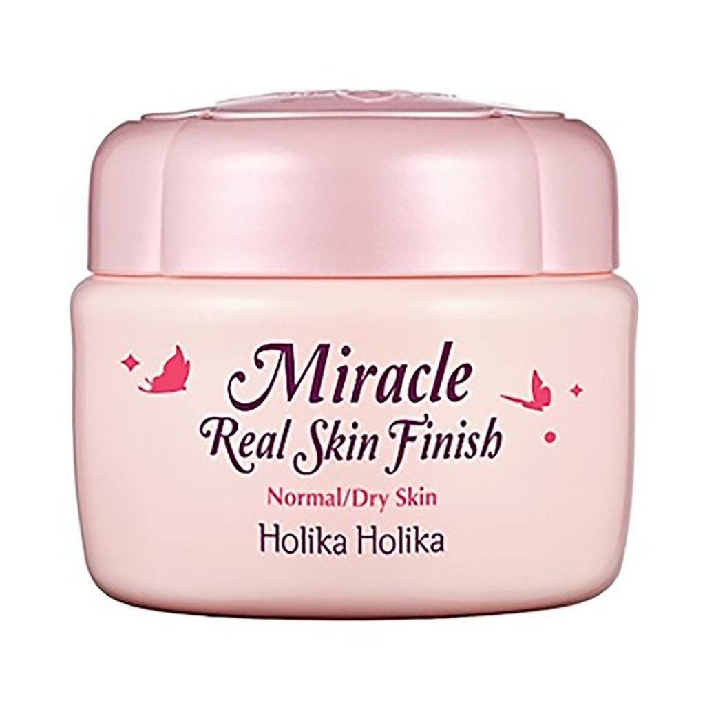 HOLIKA HOLIKA Miracle Real Skin Finish