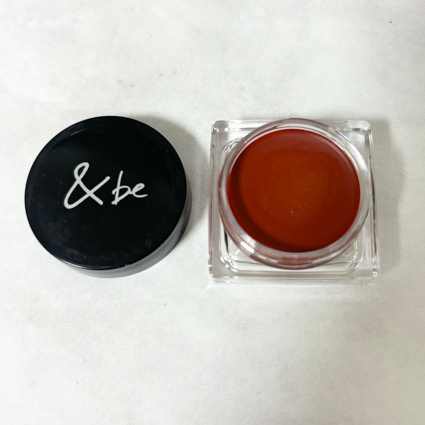 &be クリームチーク/&be/ジェル・クリームチークを使ったクチコミ(2枚目)