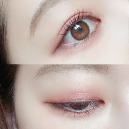 ホリデーコフレ2023〈ジョイピンク〉/エトヴォス/メイクアップキットを使ったクチコミ(3枚目)