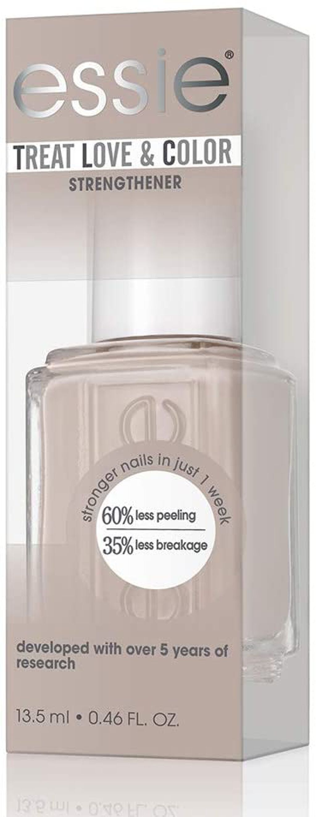 カラー＆ケア ネイルポリッシュ / エッシー