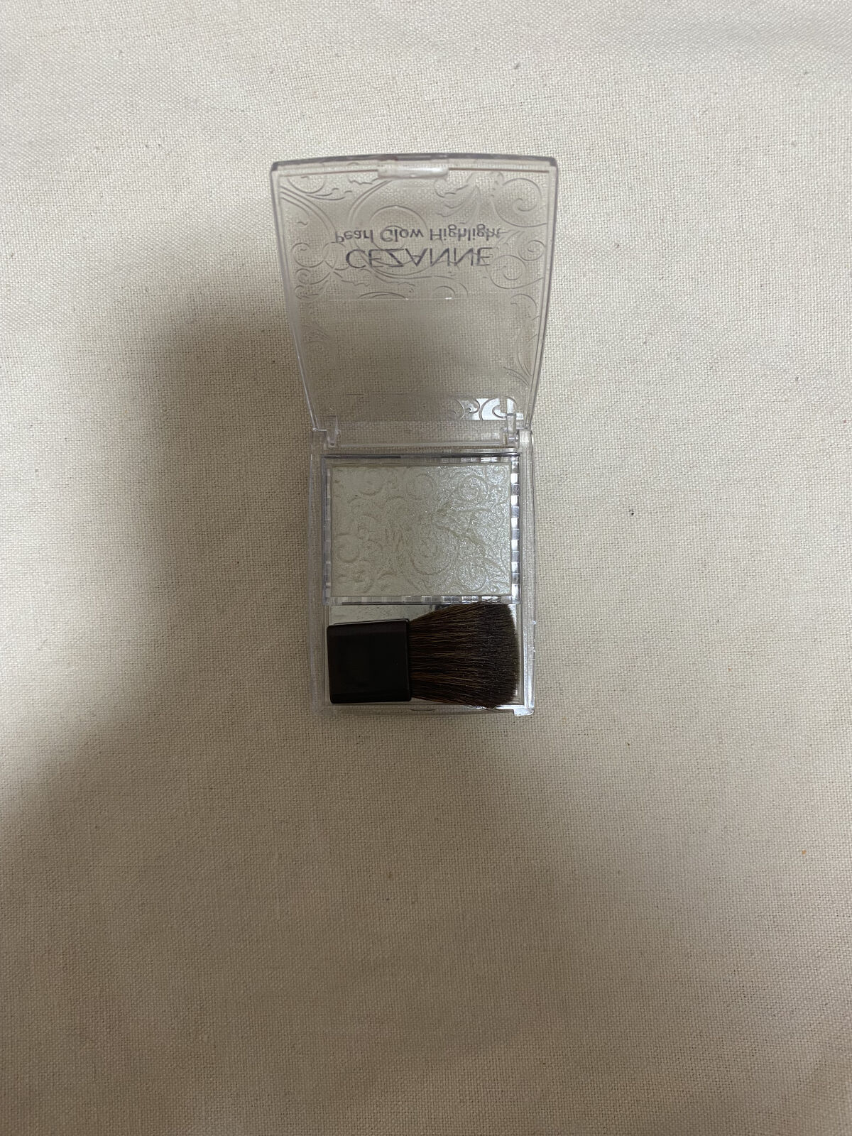 パールグロウハイライト/CEZANNE/パウダーハイライトを使ったクチコミ（3枚目）