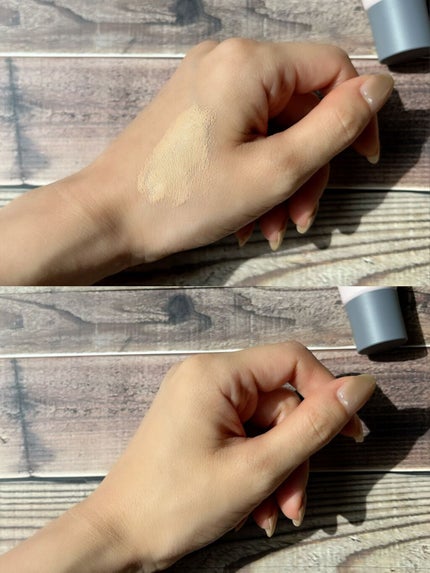 AGモイストリッチ BBクリーム/MeTIME/BBクリームを使ったクチコミ(3枚目)