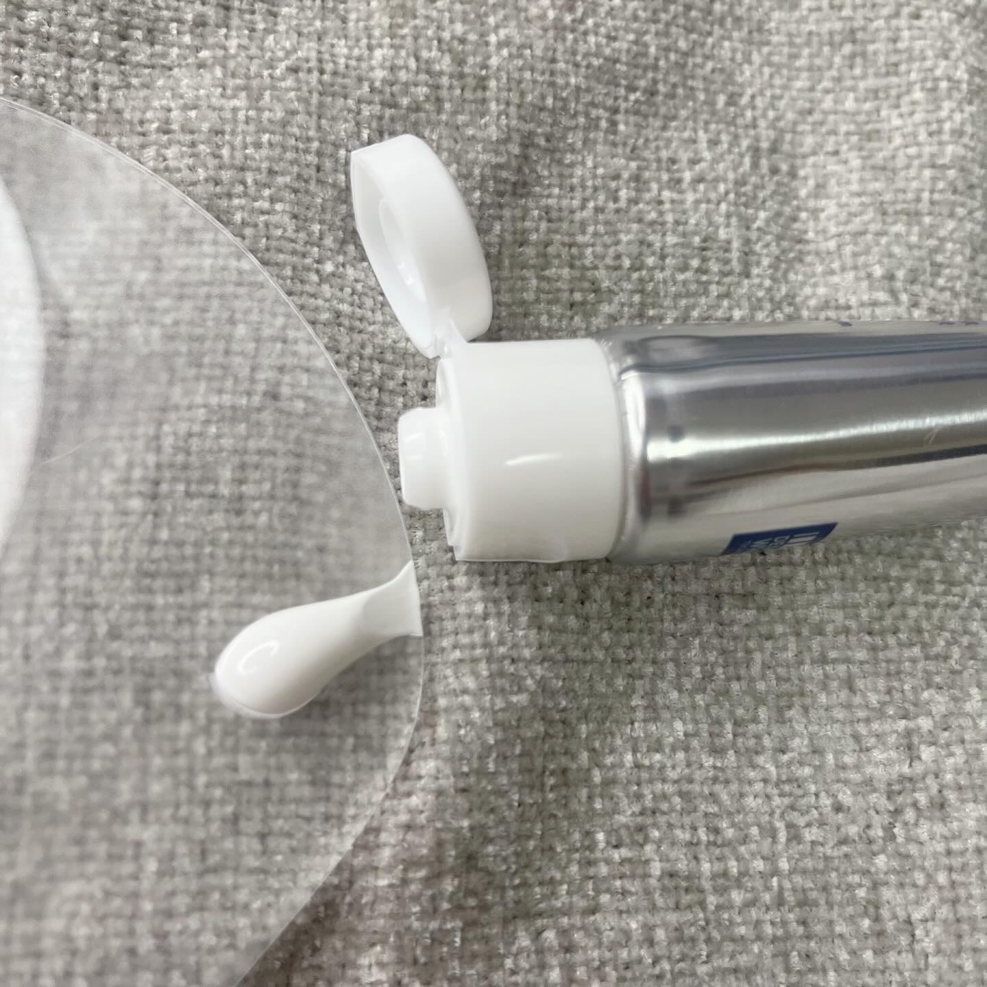 シェールホワイト/ホワイトエッセンス/歯磨き粉を使ったクチコミ（3枚目）