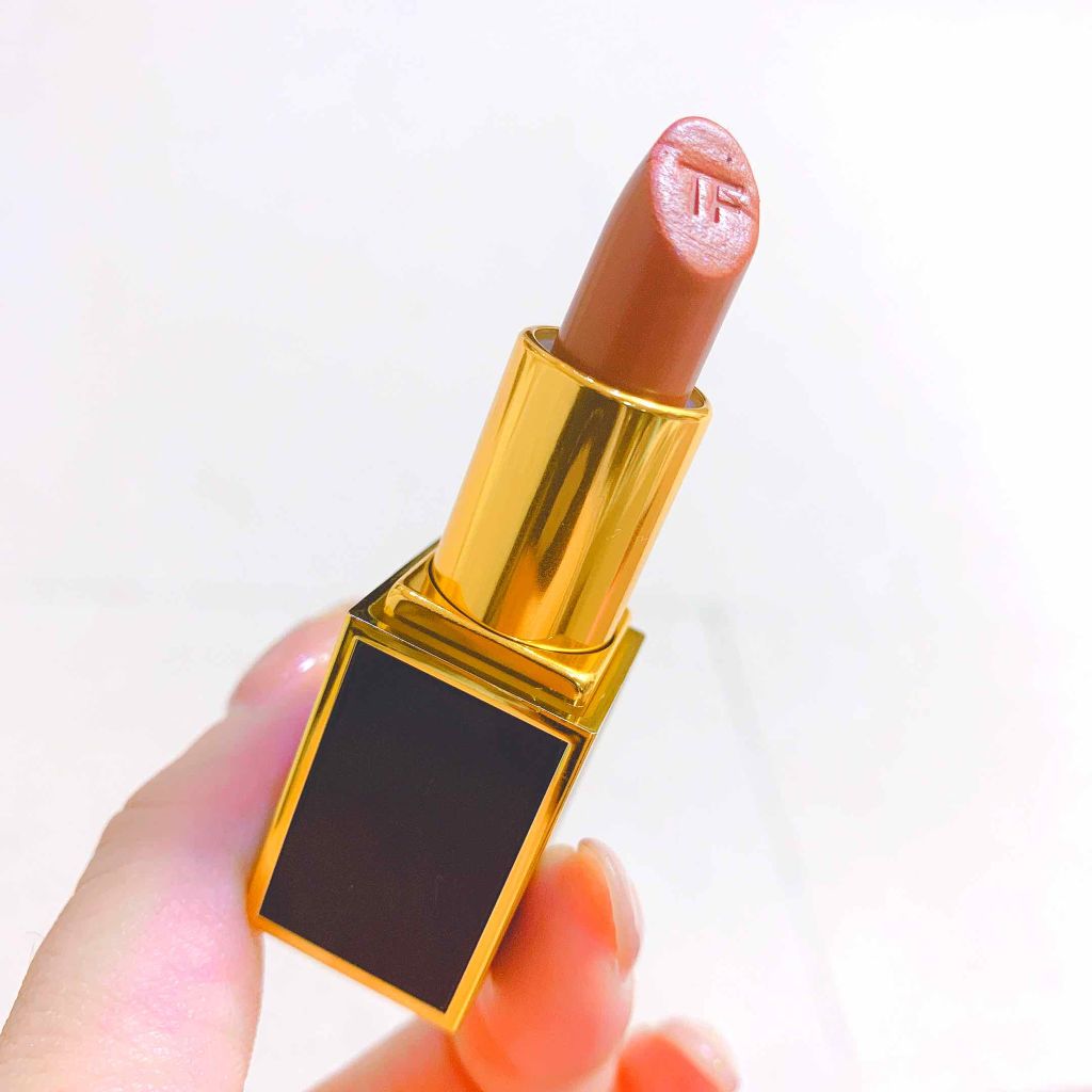 リップス アンド ボーイズ/TOM FORD BEAUTY/口紅を使ったクチコミ(1枚目)