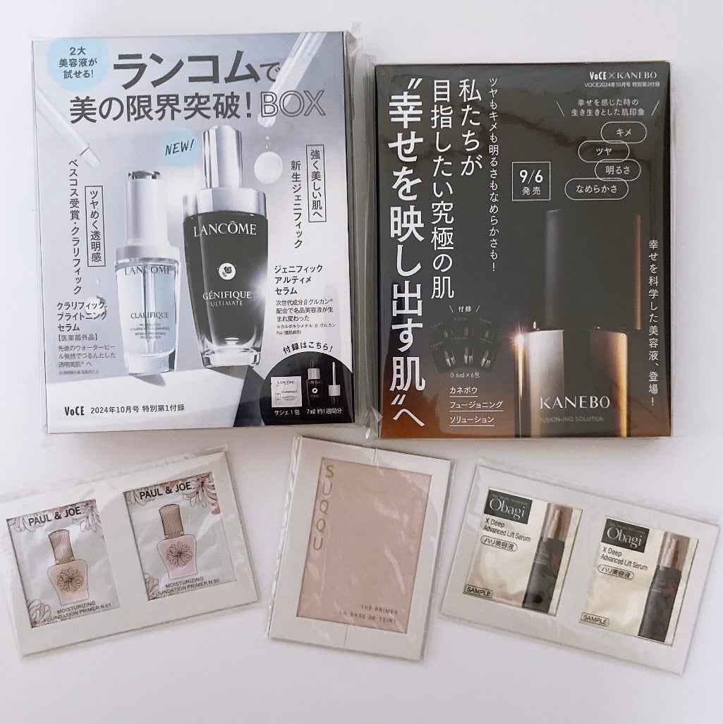 モイスチュアライジング プライマー/PAUL & JOE BEAUTE/化粧下地を使ったクチコミ(2枚目)