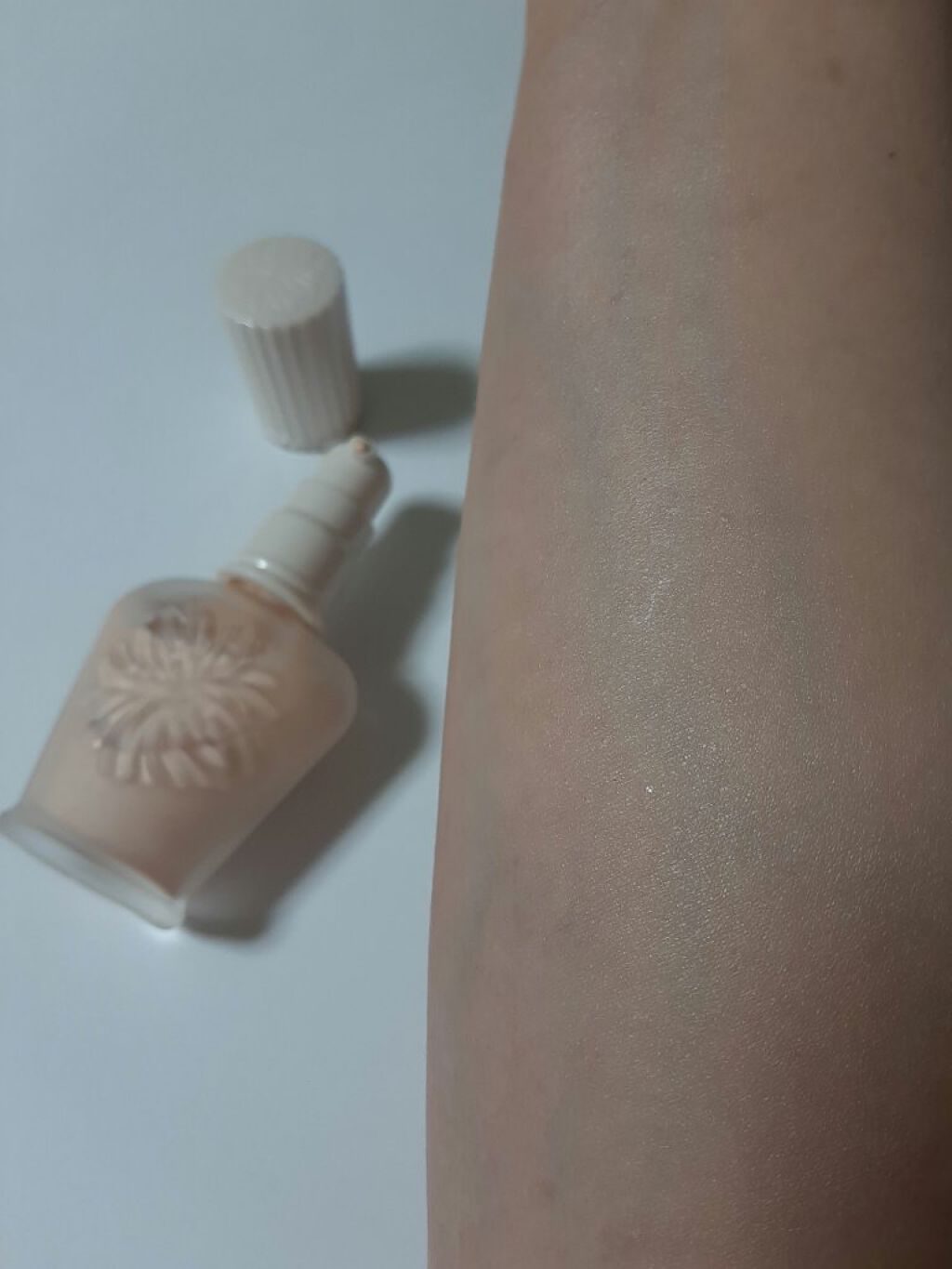 プロテクティング ファンデーション プライマー		/PAUL & JOE BEAUTE/化粧下地を使ったクチコミ（3枚目）