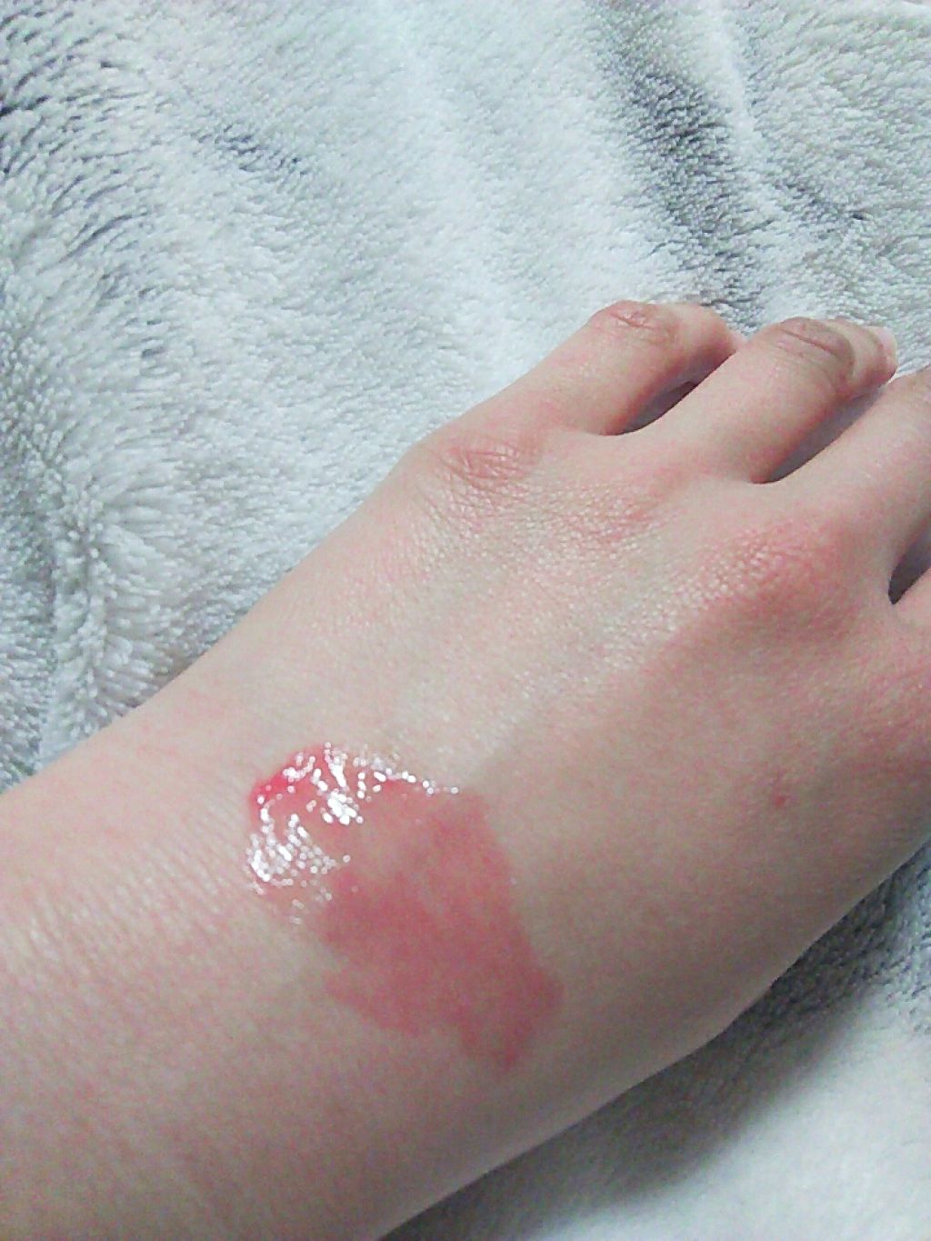 リップフォンデュ/メンソレータム/リップバームを使ったクチコミ(2枚目)