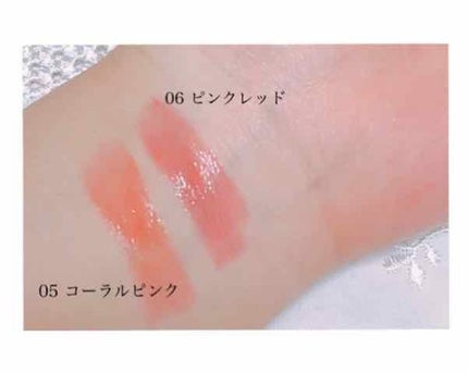 オペラ リップティント N/OPERA/リップティントを使ったクチコミ(4枚目)