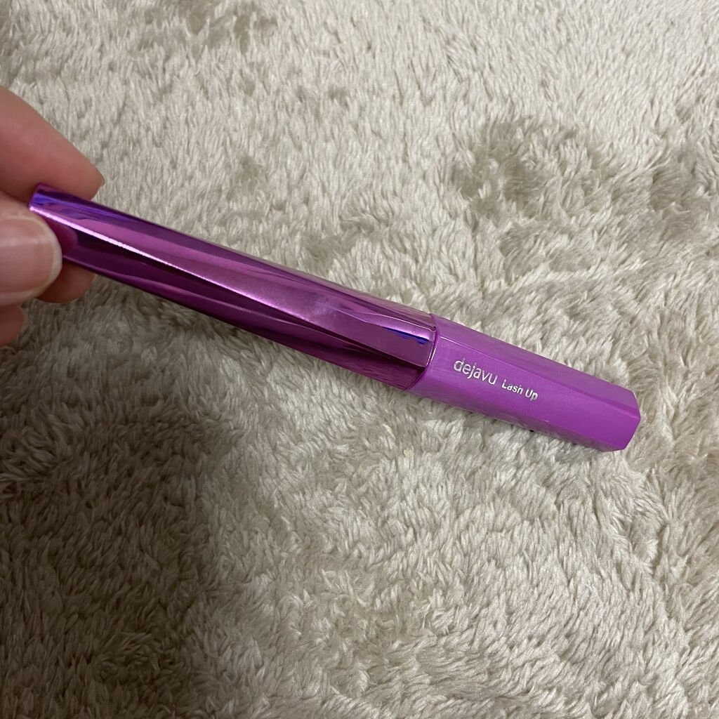 「塗るつけまつげ」自まつげ際立てタイプ/デジャヴュ/マスカラを使ったクチコミ（1枚目）