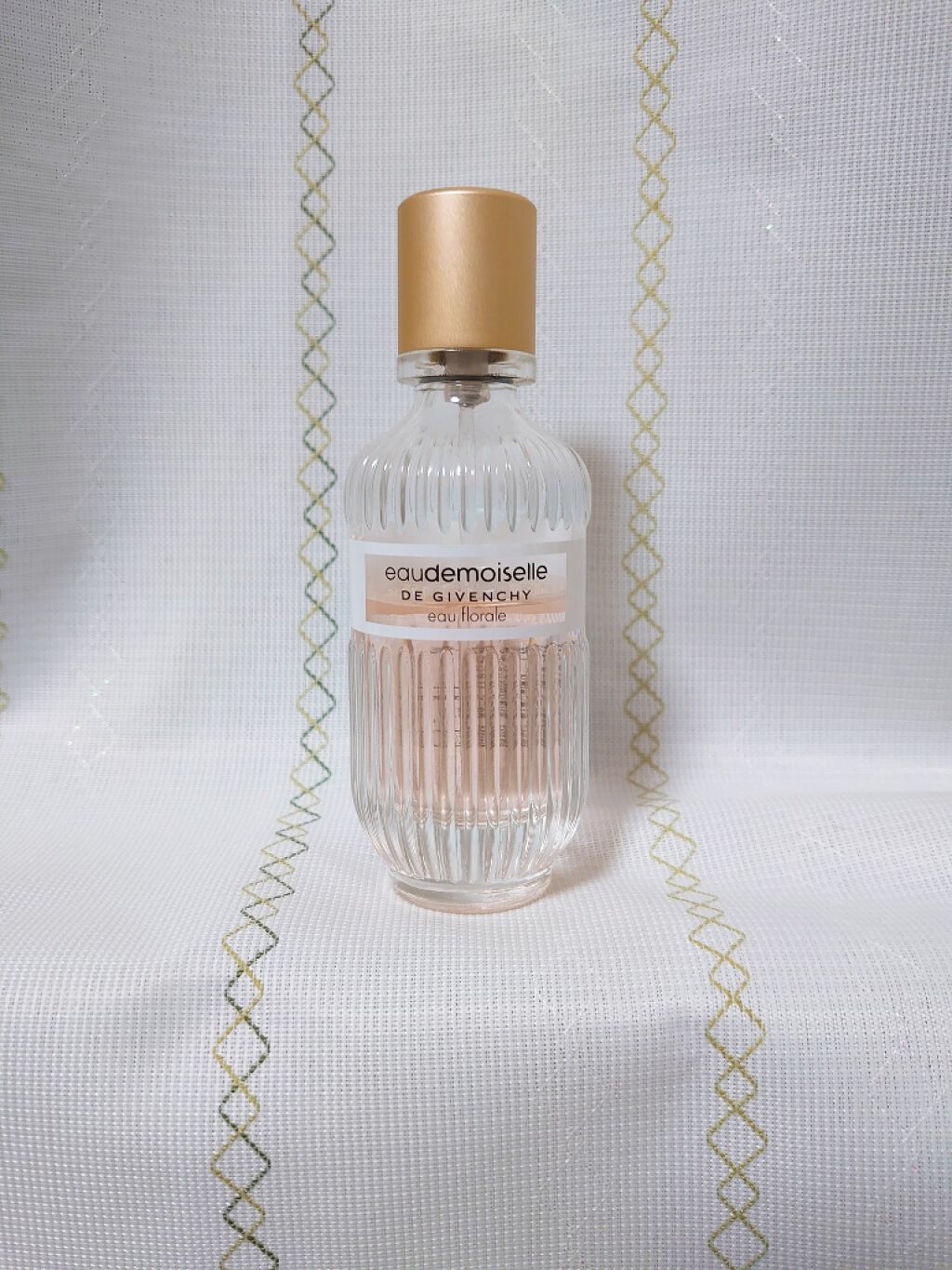 オードモワゼル フローラル オーデトワレ/GIVENCHY/香水(レディース)を使ったクチコミ(1枚目)