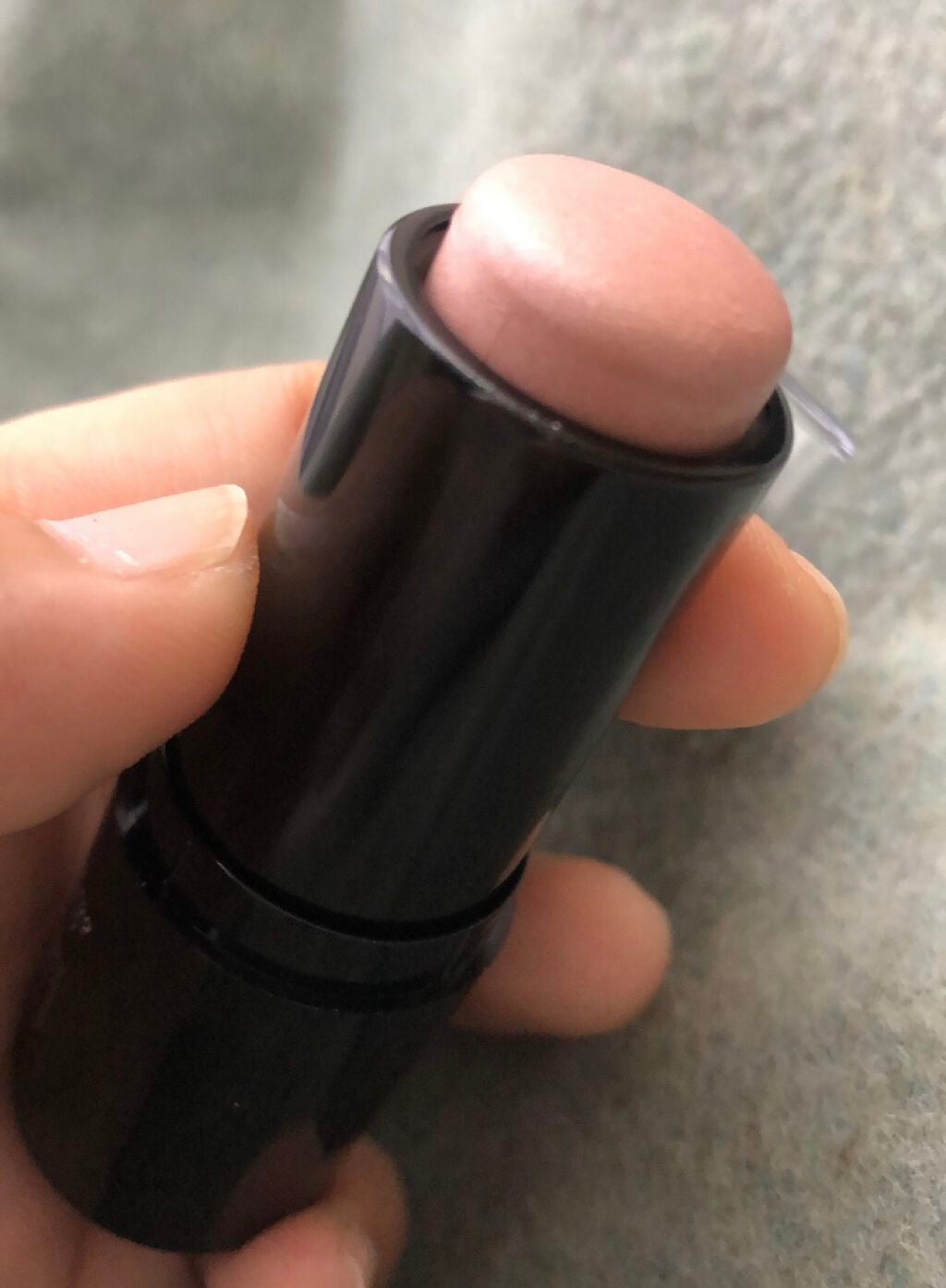 マスターストロビングスティック/MAYBELLINE NEW YORK/ジェル・クリームチークを使ったクチコミ(2枚目)