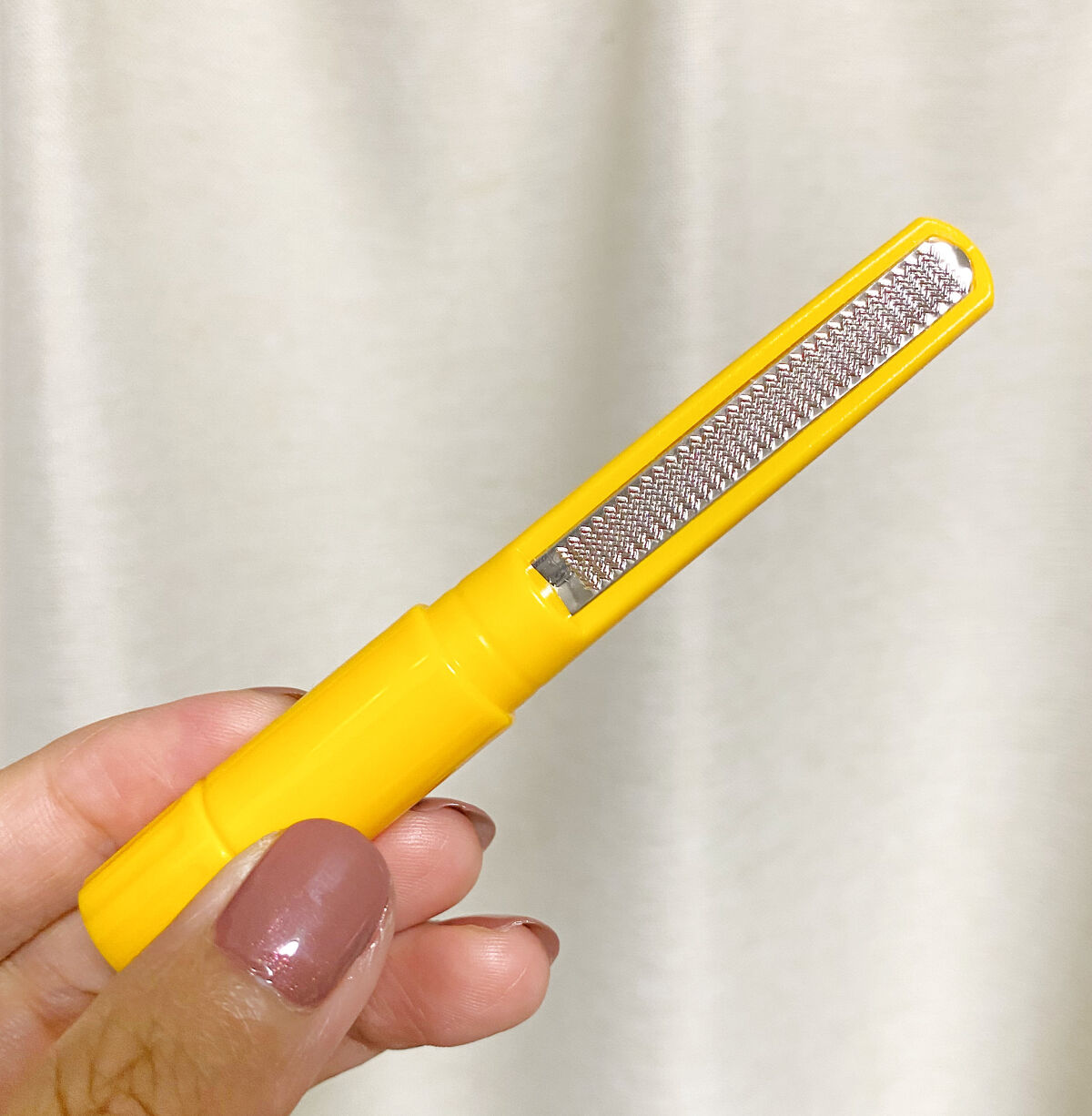 魔法のつめけずり/魔法のつめけずり/ネイル用品を使ったクチコミ（1枚目）